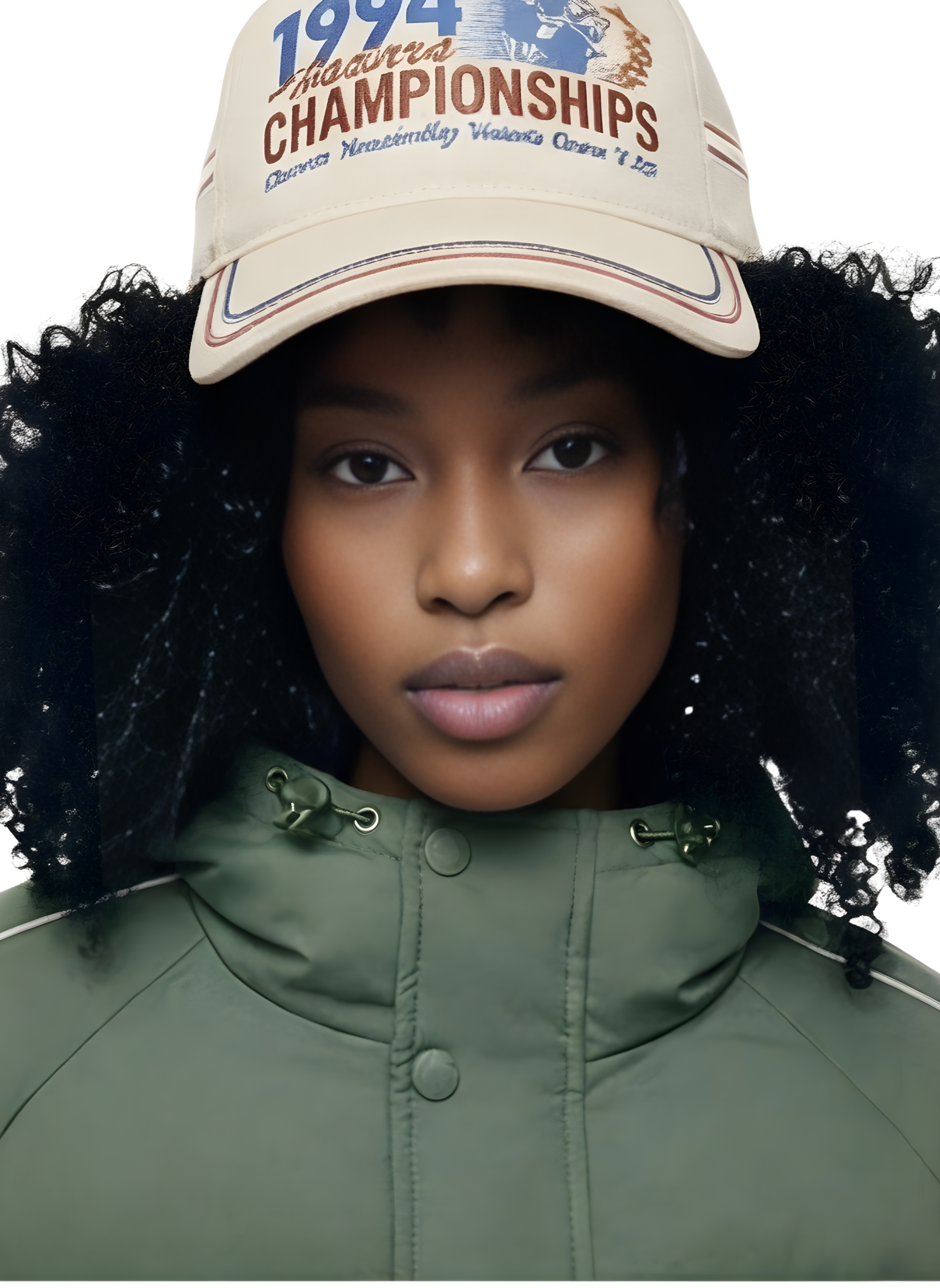 BLOK Utility Puffer Jacket – Sage Edition