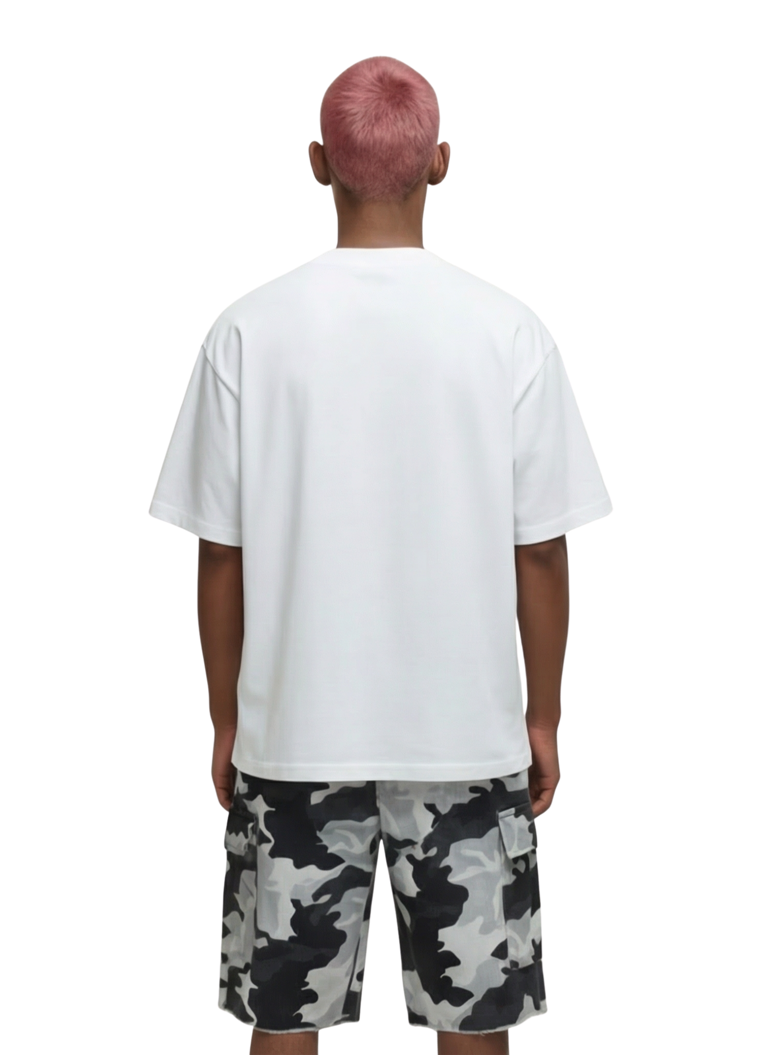 BLOK Mech Graphic Statement Tee