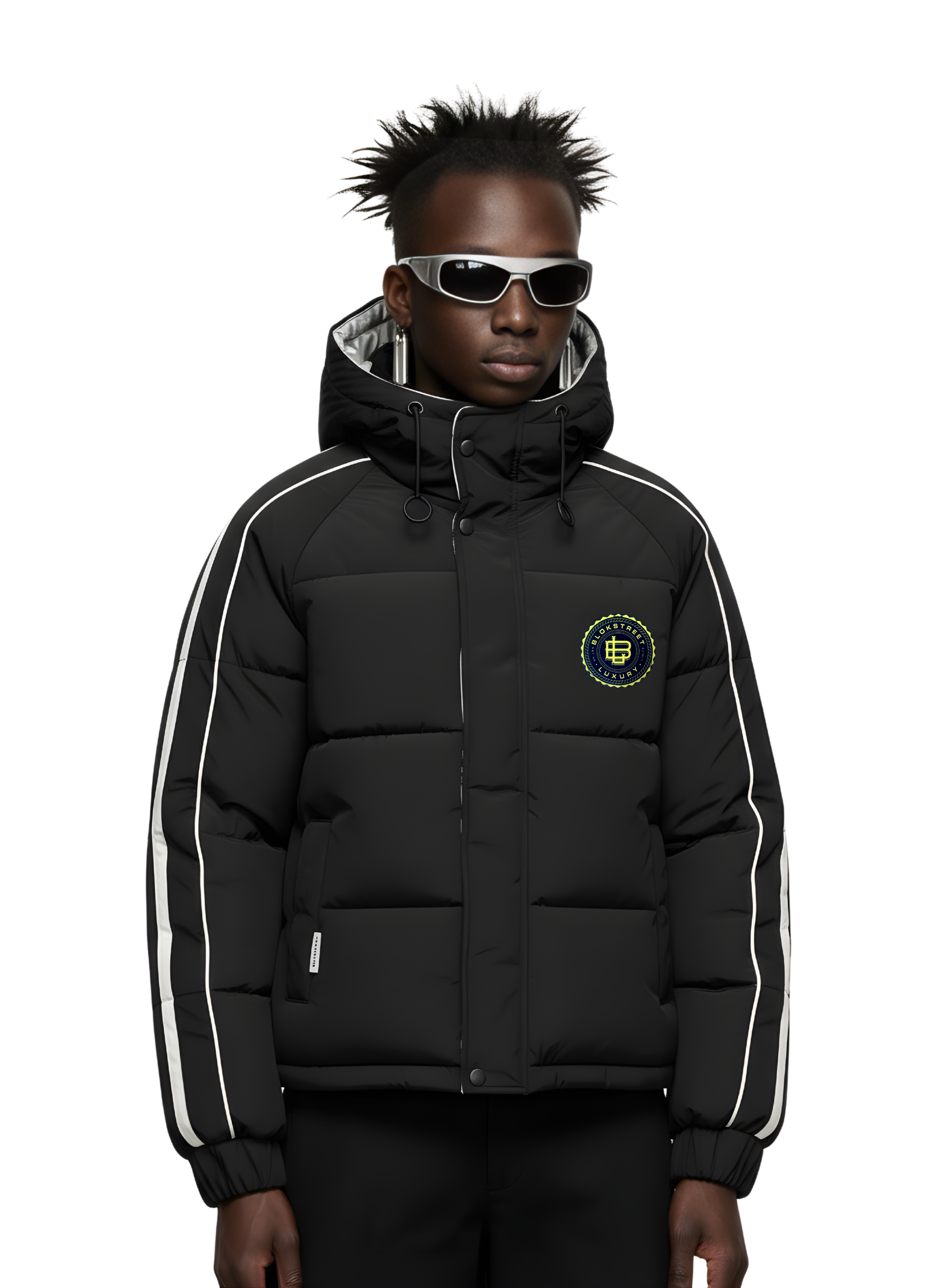BLOK Urban Performance Puffer Jacket