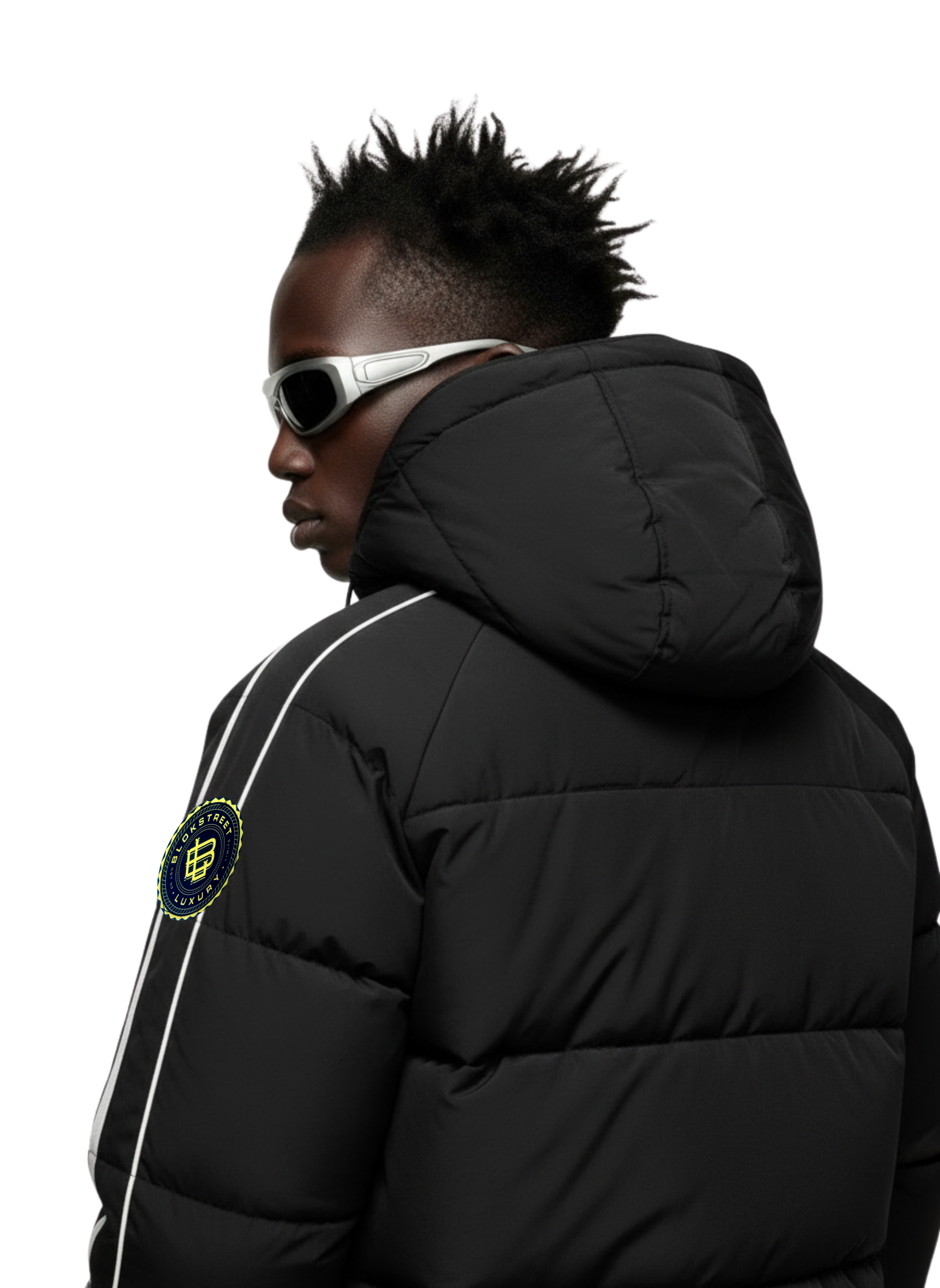 BLOK Urban Performance Puffer Jacket
