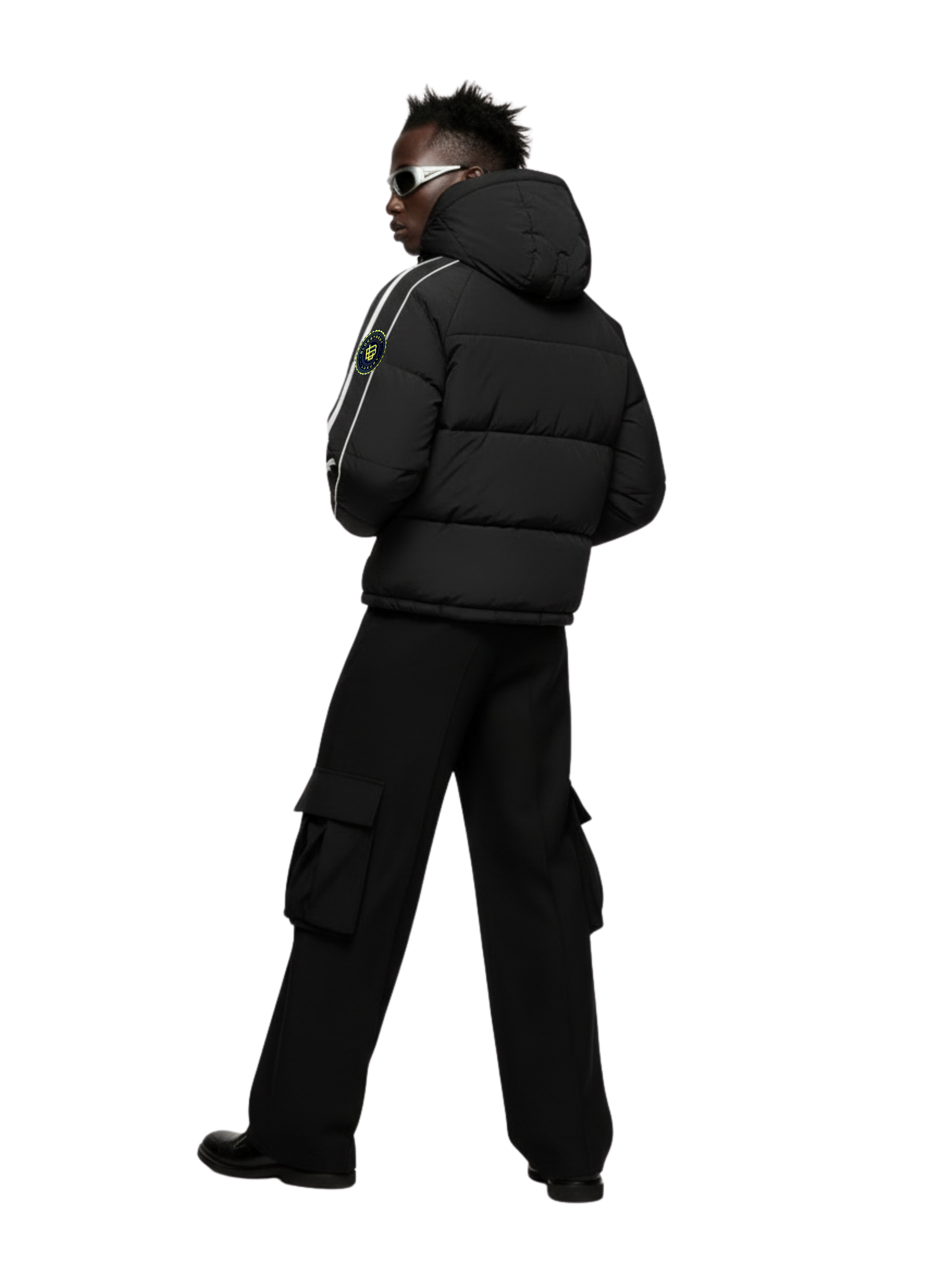 BLOK Urban Performance Puffer Jacket